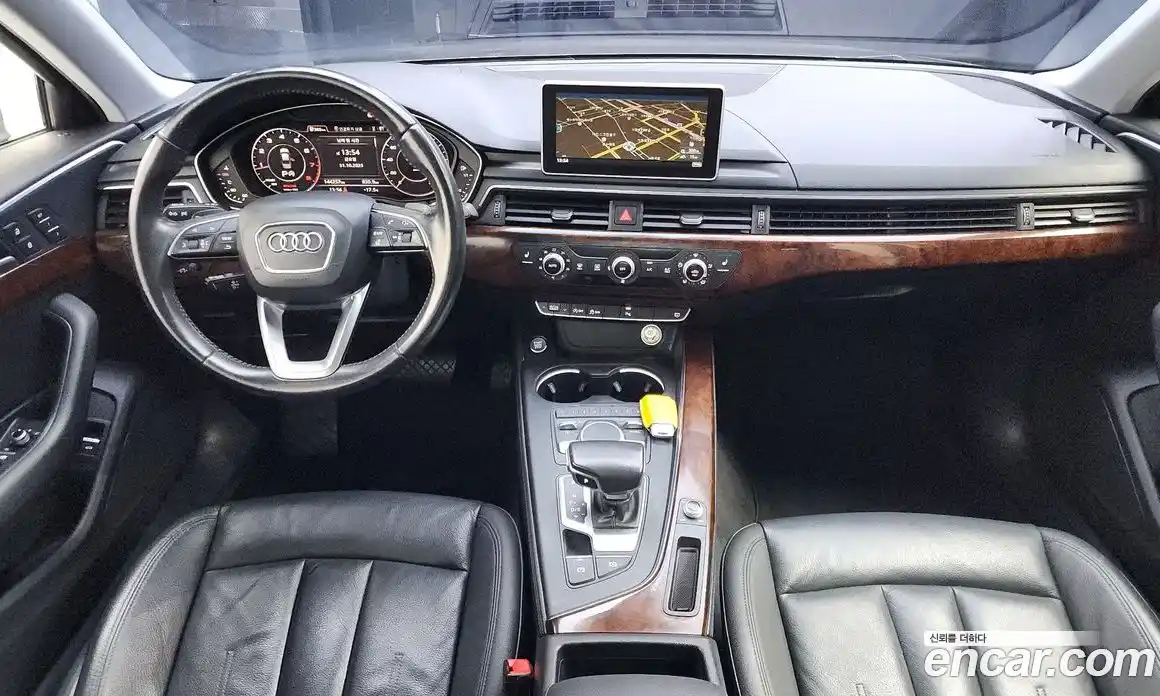 Audi A4 2016 2.0 гидро в Москве № 160262, фото 7
