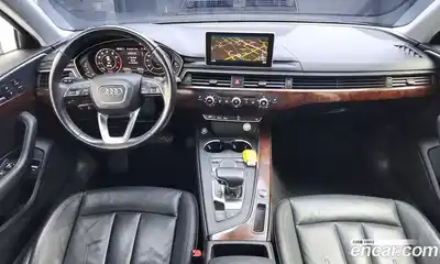 Audi A4 2016 2.0 гидро в Москве № 160262, миниатюра 7