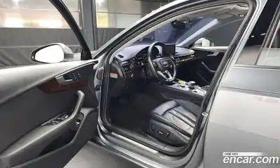 Audi A4 2016 2.0 гидро в Москве № 160262, миниатюра 10