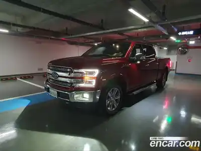Ford F150, 2019