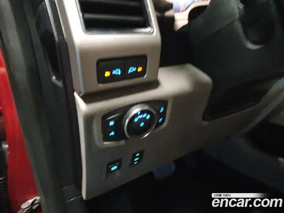 Ford F150 2019 3.5 гидро в Москве № 160641, фото 11