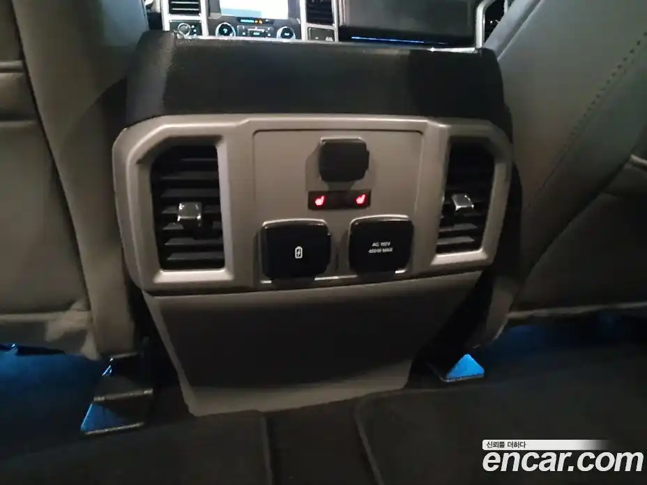 Ford F150 2019 3.5 гидро в Москве № 160641, фото 15