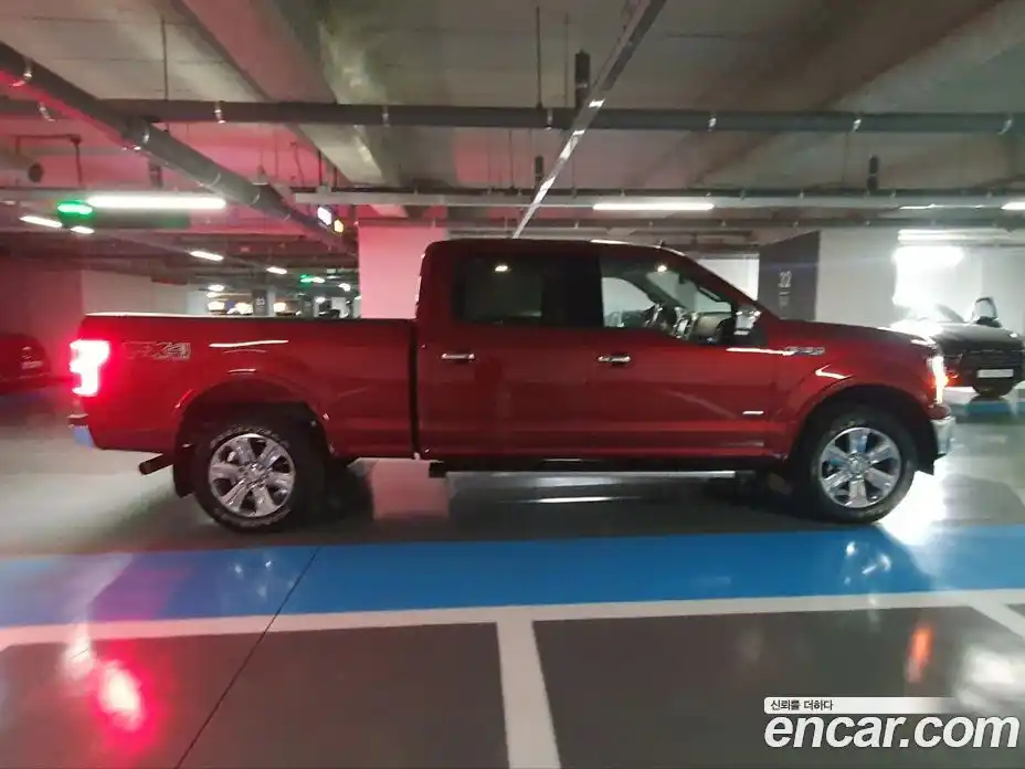 Ford F150 2019 3.5 гидро в Москве № 160641, фото 19