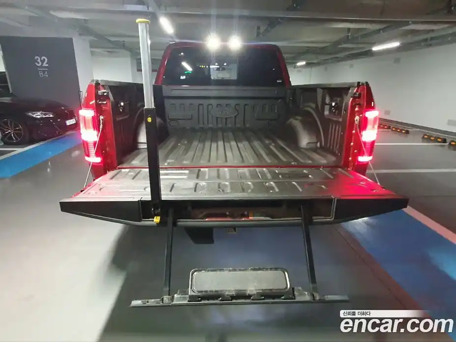 Ford F150 2019 3.5 гидро в Москве № 160641, фото 20
