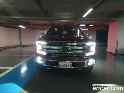 Ford F150 2019 3.5 гидро в Москве № 160641, миниатюра 3