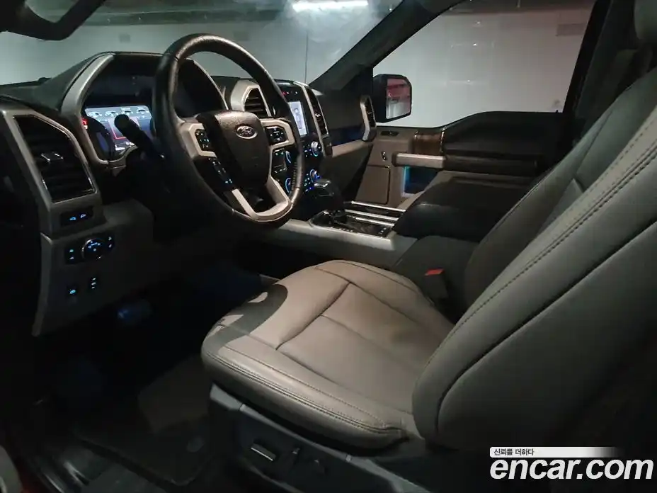Ford F150 2019 3.5 гидро в Москве № 160641, фото 7