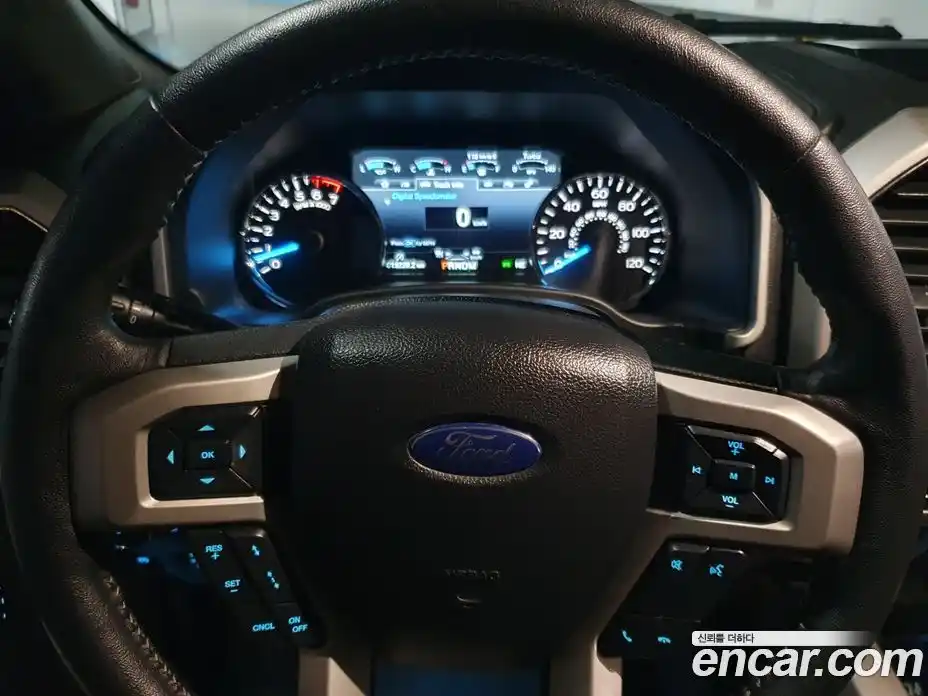 Ford F150 2019 3.5 гидро в Москве № 160641, фото 8