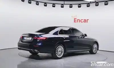 Mercedes-Benz E-Class 2022 2.0 гидро в Москве, миниатюра 2