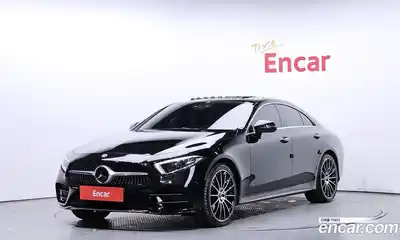 Mercedes-Benz CLS-Class, 2019