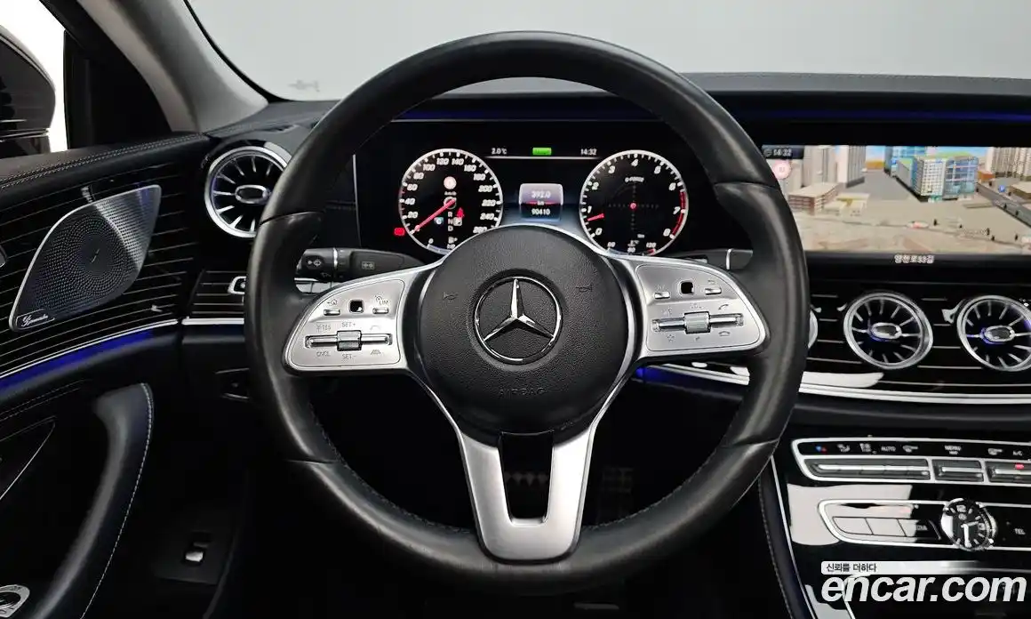 Mercedes-Benz CLS-Class 2019 3.0 гидро в Москве № 161768, фото 13