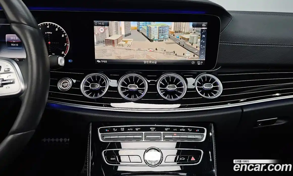 Mercedes-Benz CLS-Class 2019 3.0 гидро в Москве № 161768, фото 14