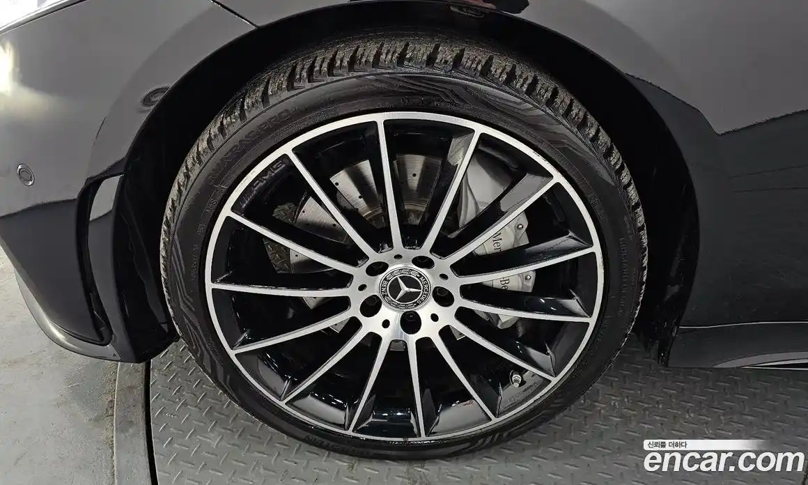 Mercedes-Benz CLS-Class 2019 3.0 гидро в Москве № 161768, фото 5