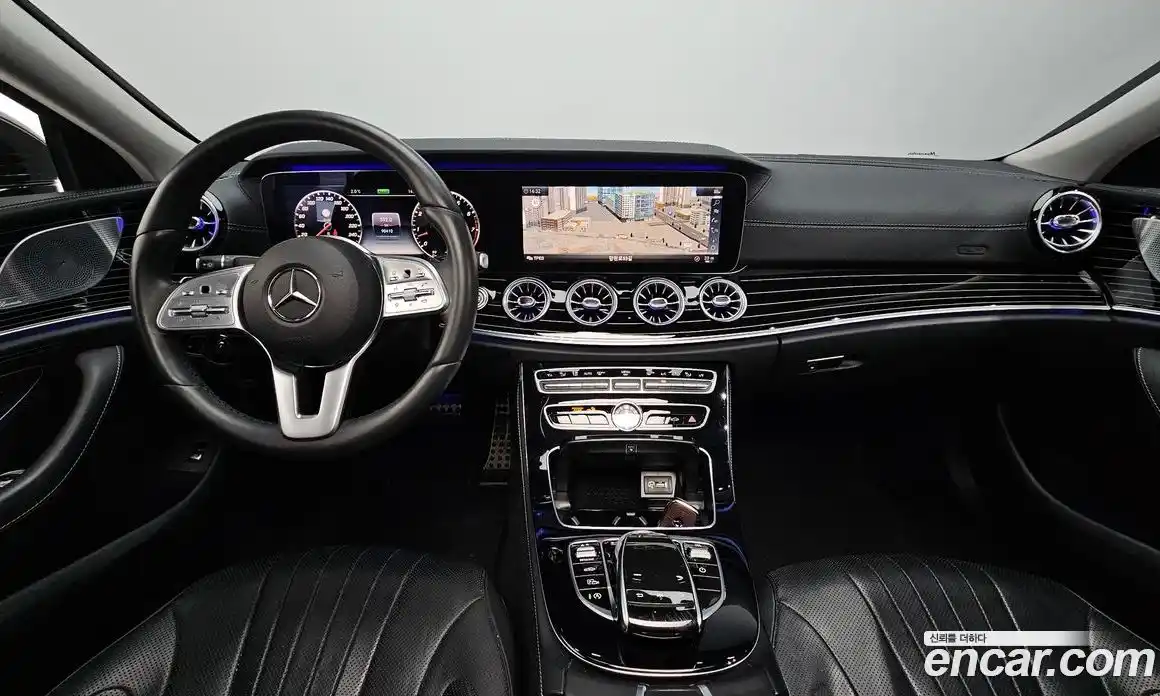 Mercedes-Benz CLS-Class 2019 3.0 гидро в Москве № 161768, фото 7
