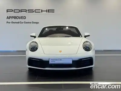 Porsche 911 2020 3.0 гидро в Москве № 162317, миниатюра 2