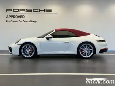 Porsche 911 2020 3.0 гидро в Москве № 162317, миниатюра 3