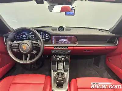 Porsche 911 2020 3.0 гидро в Москве № 162317, миниатюра 9