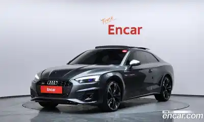 Audi S5, 2023