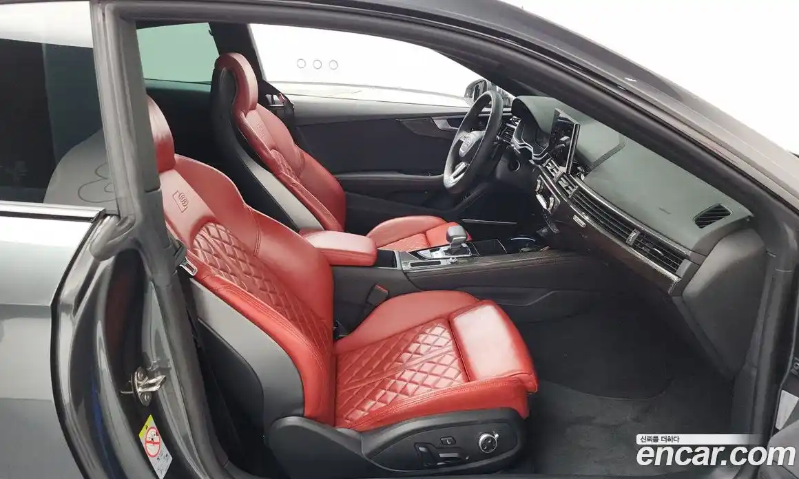 Audi S5 2023 3.0 гидро в Москве, фото 11