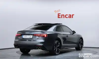Audi S5 2023 3.0 гидро в Москве, миниатюра 2