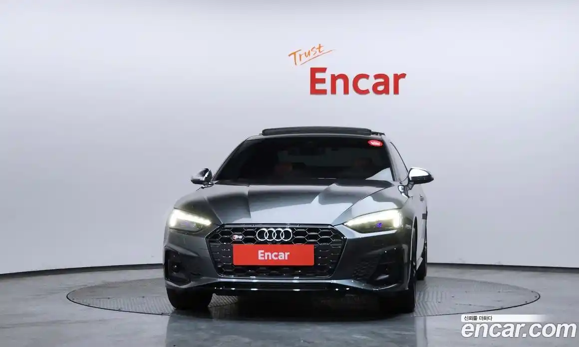 Audi S5 2023 3.0 гидро в Москве, фото 3