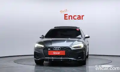 Audi S5 2023 3.0 гидро в Москве, миниатюра 3