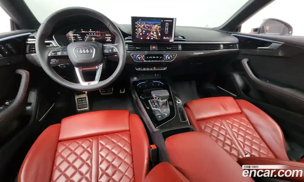 Audi S5 2023 3.0 гидро в Москве, фото 7