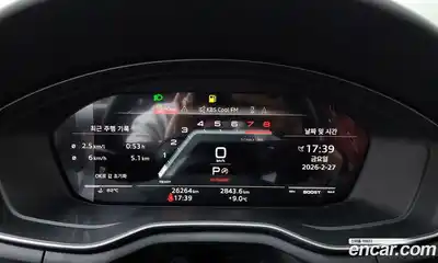 Audi S5 2023 3.0 гидро в Москве, миниатюра 8