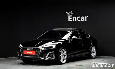 Audi A5, 2021