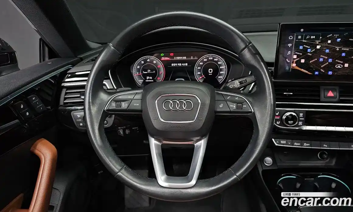 Audi A5 2021 2.0 гидро в Москве № 162529, фото 13