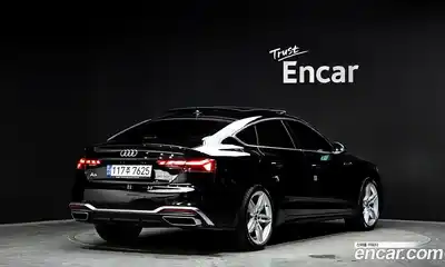 Audi A5 2021 2.0 гидро в Москве № 162529, миниатюра 2