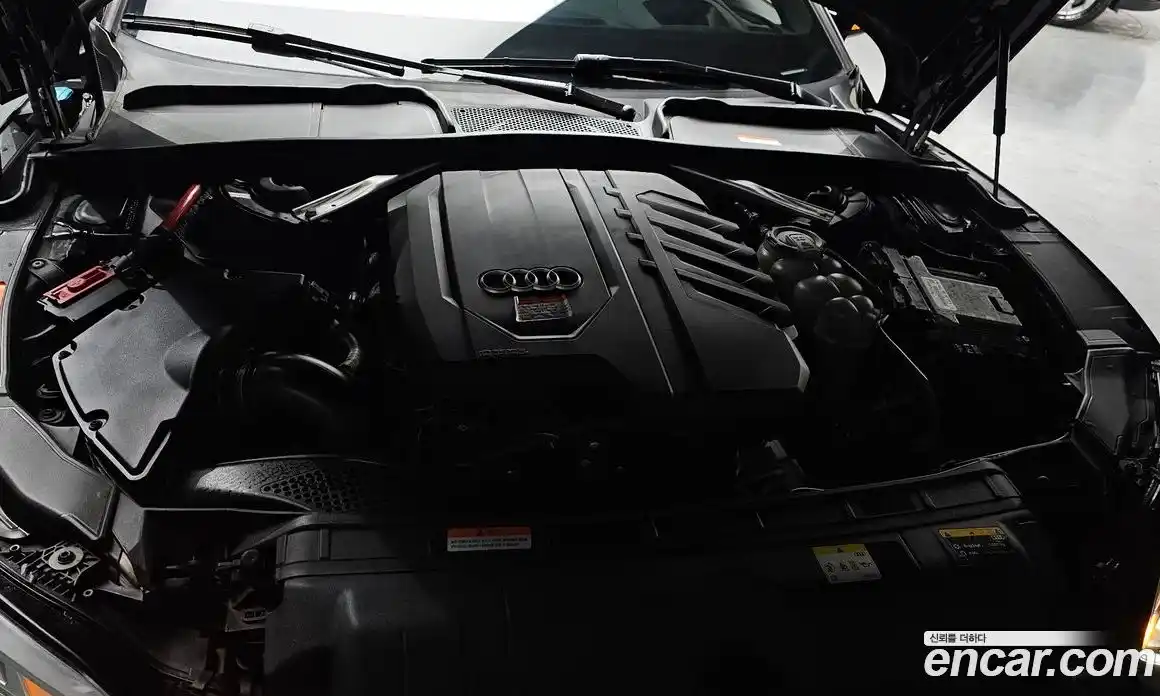 Audi A5 2021 2.0 гидро в Москве № 162529, фото 6
