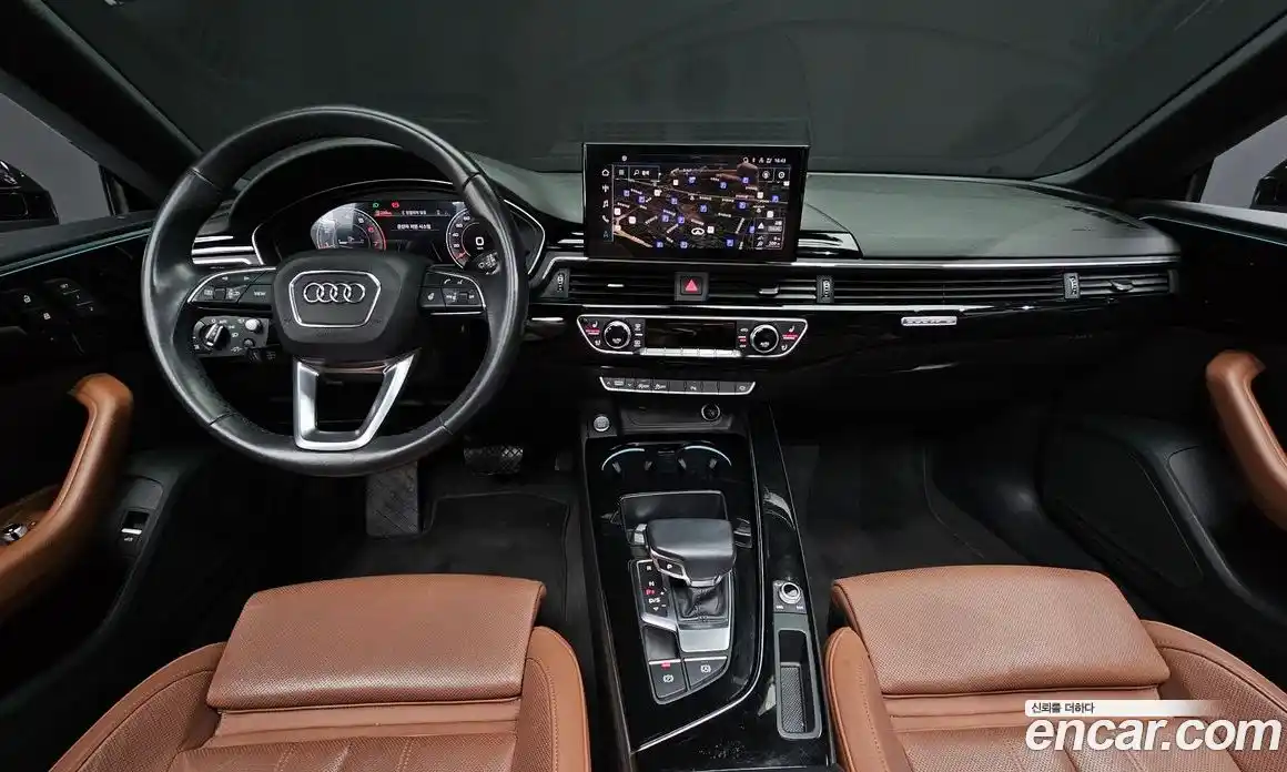 Audi A5 2021 2.0 гидро в Москве № 162529, фото 7