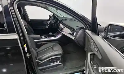 Audi Q7 2022 3.0 гидро в Москве № 162563, миниатюра 11