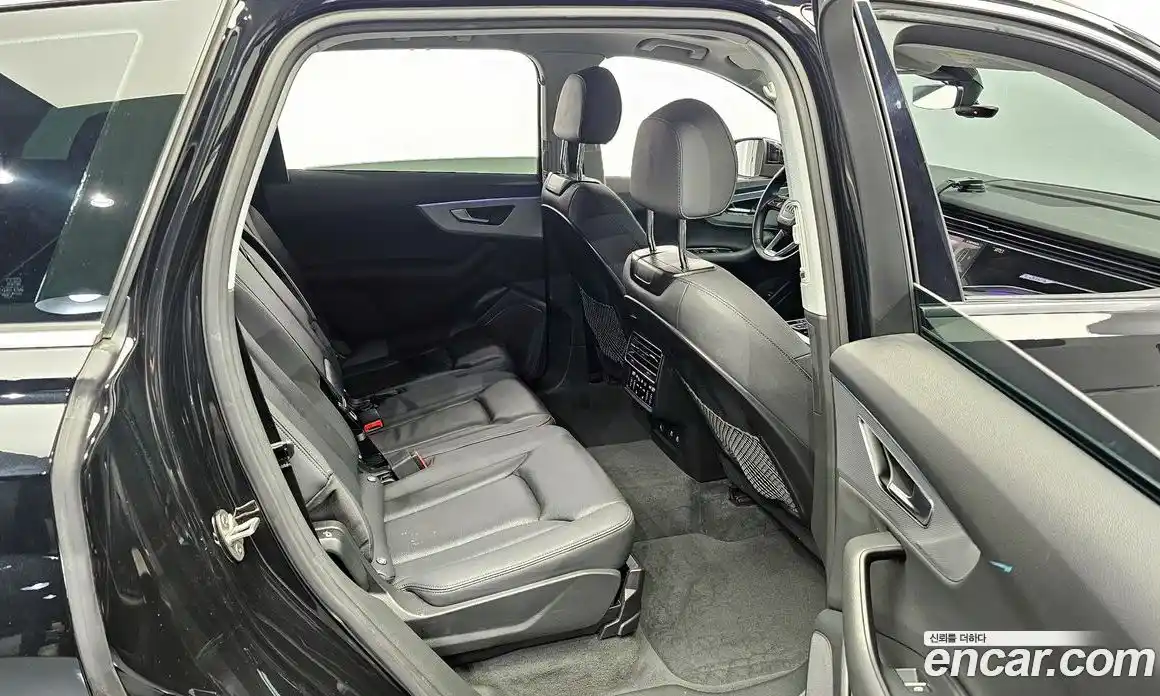 Audi Q7 2022 3.0 гидро в Москве № 162563, фото 12