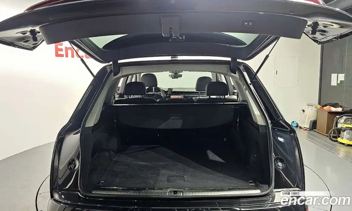 Audi Q7 2022 3.0 гидро в Москве № 162563, фото 20
