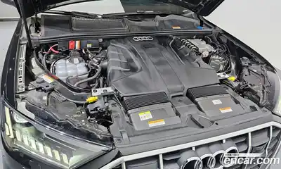 Audi Q7 2022 3.0 гидро в Москве № 162563, миниатюра 6