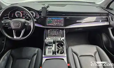 Audi Q7 2022 3.0 гидро в Москве № 162563, миниатюра 7