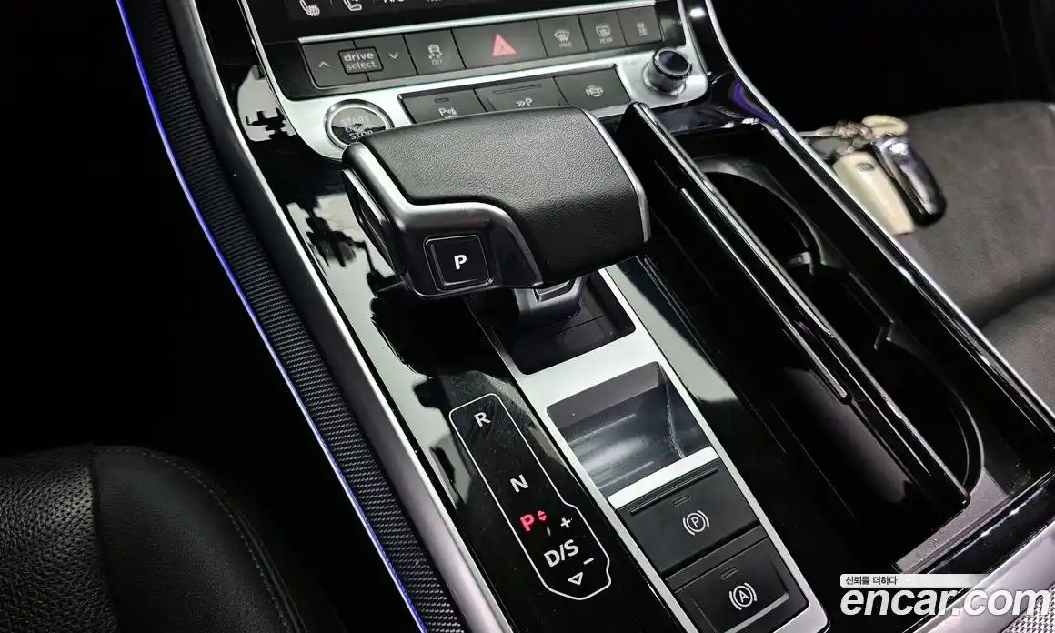 Audi Q7 2022 3.0 гидро в Москве № 162563, фото 9
