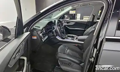 Audi Q7 2022 3.0 гидро в Москве № 162563, миниатюра 10