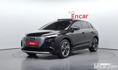 Audi Q4 e-tron, 2022