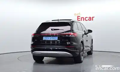 Audi Q4 e-tron 2022 0.2 гидро в Москве № 163282, миниатюра 4
