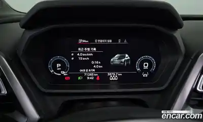 Audi Q4 e-tron 2022 0.2 гидро в Москве № 163282, миниатюра 8