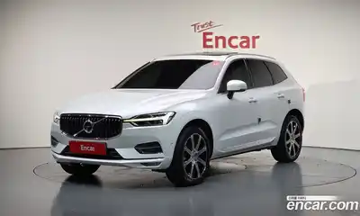 Volvo XC60, 2020