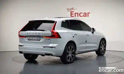 Volvo XC60 2020 2.0 гидро в Москве № 164524, миниатюра 2