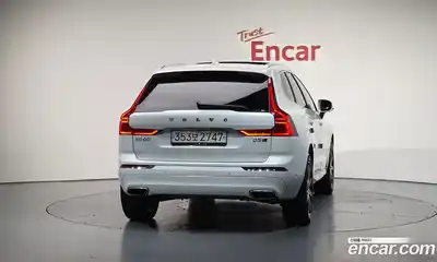 Volvo XC60 2020 2.0 гидро в Москве № 164524, миниатюра 4