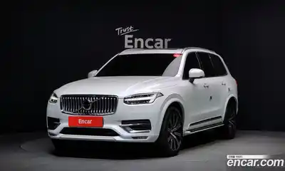 Volvo XC90, 2020