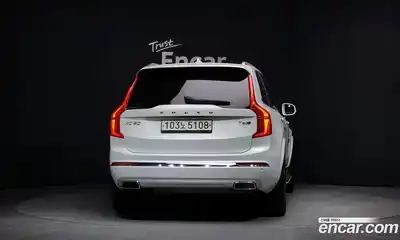 Volvo XC90 2020 2.0 гидро в Москве № 164564, миниатюра 4