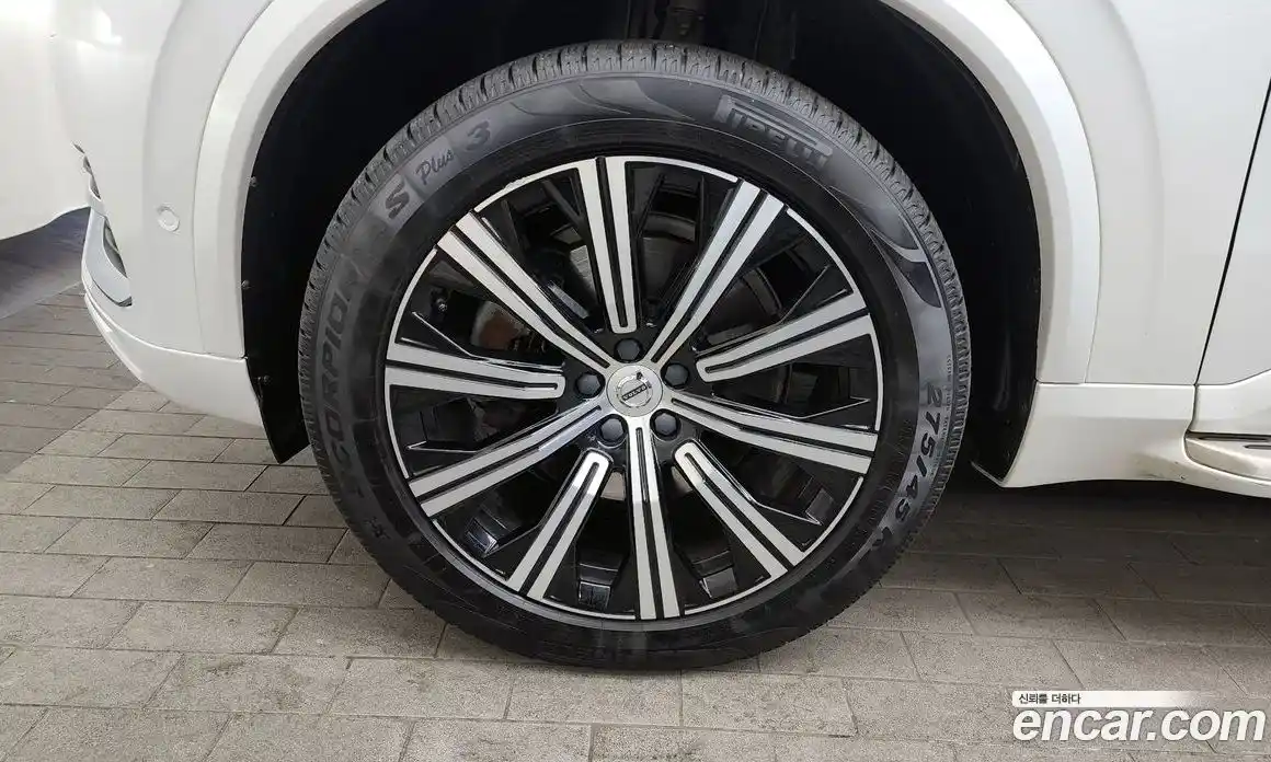 Volvo XC90 2020 2.0 гидро в Москве № 164564, фото 5