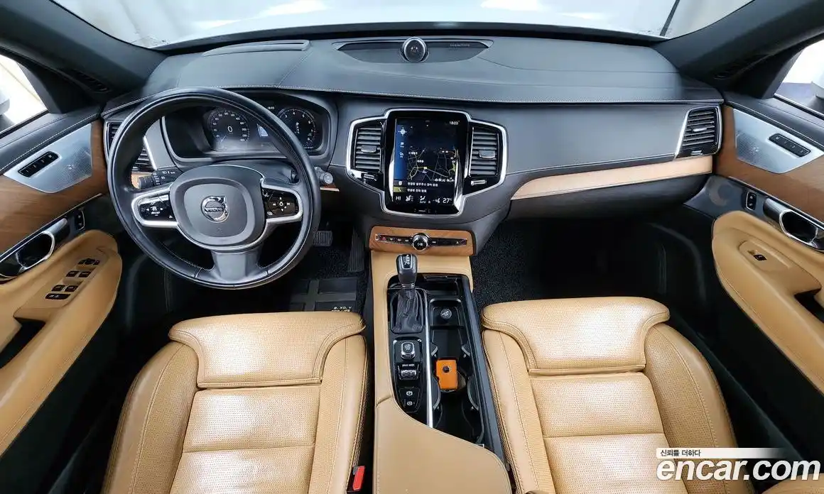 Volvo XC90 2020 2.0 гидро в Москве № 164564, фото 7