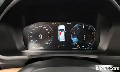 Volvo XC90 2020 2.0 гидро в Москве № 164564, миниатюра 8